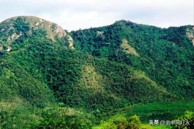 县级干部发现山头很像毛主席，引发国家高度重视，改造成：毛公山