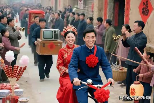 在洪水屋顶，她问我:死前能让做回女人吗？