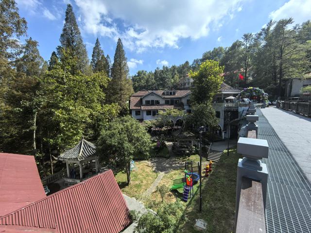 浙江湖州市德清县莫干山国家风景名胜区游记（下）
