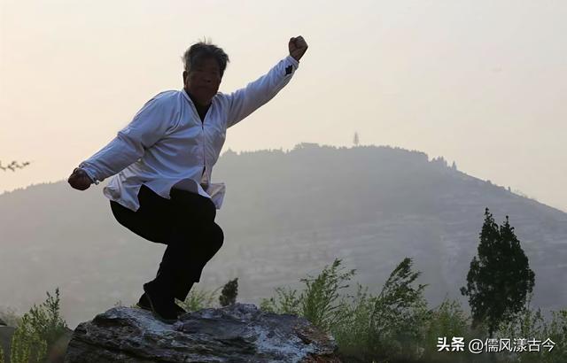 梁山县省级旅游特色村——郝山头