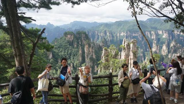 日本学生的中国“旅行日记”——2025湖南中日青少年友好交流夏令营开启！