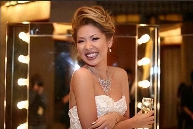 叶剑英孙女叶明子，在故宫办婚礼嫁美国银行家，京城四大名媛之一