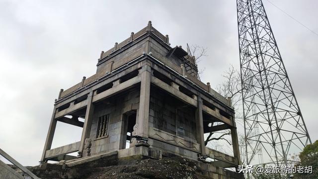 湘江边的湘潭古镇，始建于晋朝，被誉为小南京，占地40万平方米