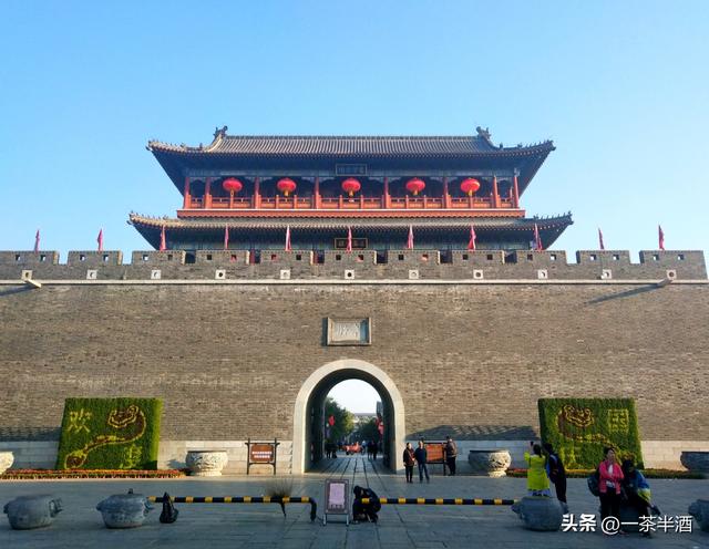 山东16个5A景区介绍