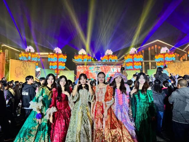 2025古会潮集｜去南石赶会，来云溪赶“吉”。