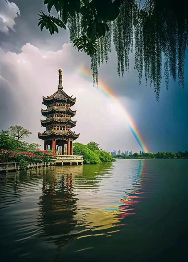 微信头像｜极品美景30幅！大美中国，美极了！