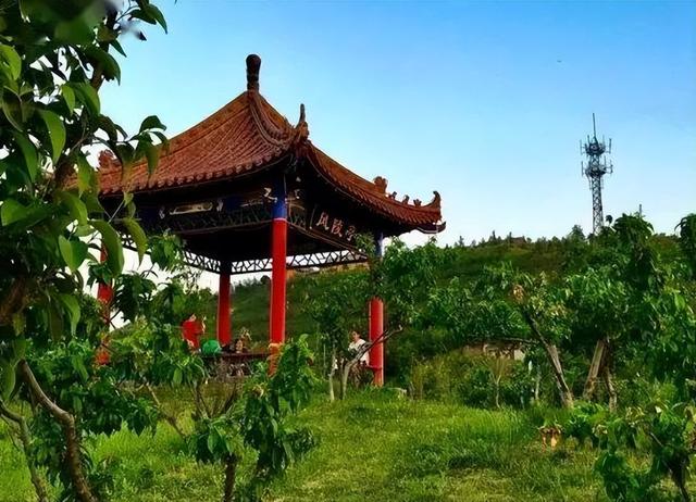 处暑 解锁潼关“凉热交织”的初秋玩法~