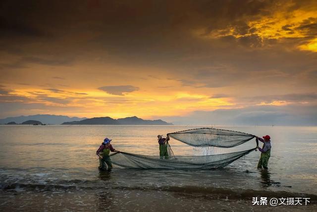 霞浦美景入画来