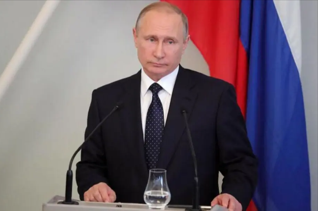 英军已进入乌克兰：俄军到底敢不敢打？普京早已有言在先