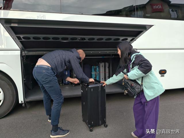 感受欧洲12：导游司机的优质服务，是贴心的温暖守护​