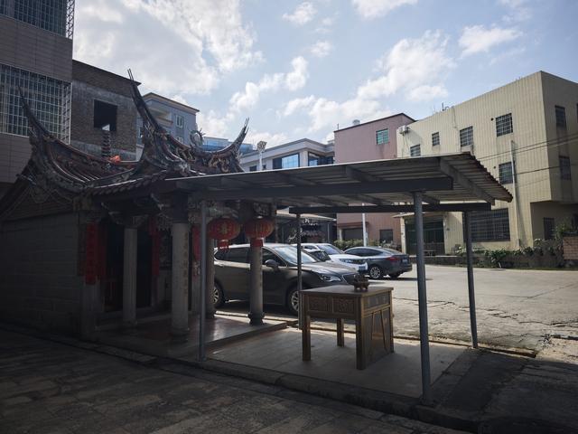 同安柑岭紫云亭