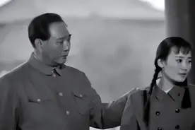 毛岸英牺牲后，刘思齐改嫁杨茂之生四子，以长子名字来纪念前夫图片