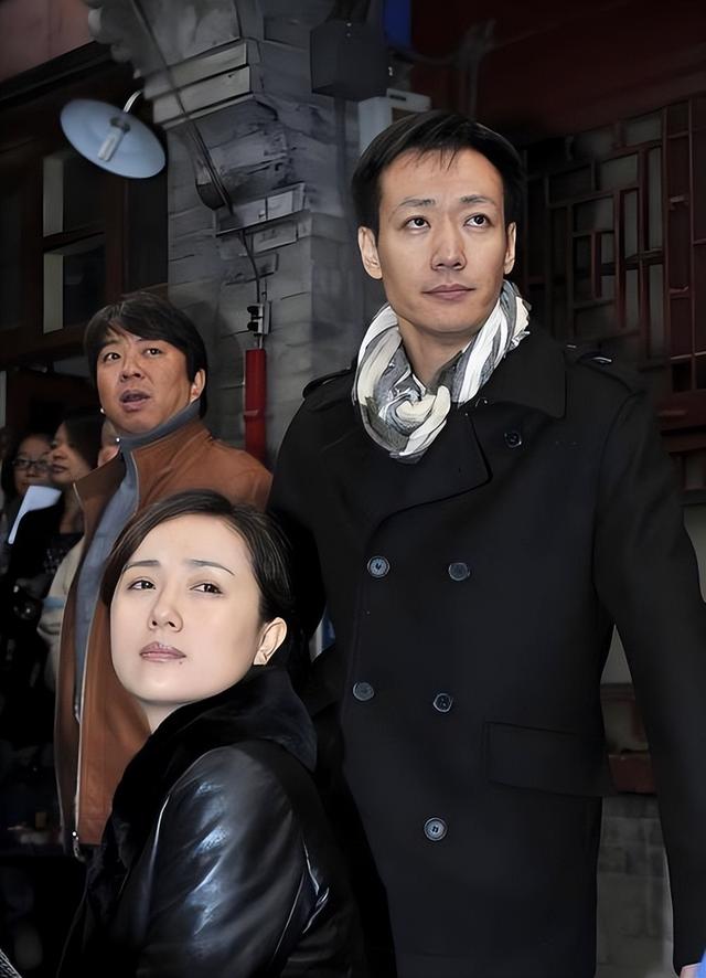 离春节不到2月	，52岁辛柏青高调传出喜讯，朱媛媛终于可以放心了