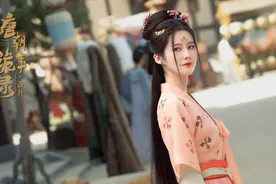 郭靖宇又捧红一个女演员，曾是失意星女郎，今靠《唐诡2》出圈图片