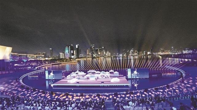 前海文旅地标集群崛起 世界级旅游目的地加速成型