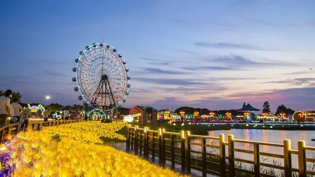 仪式感拉满！元旦宁波景区游玩攻略来了