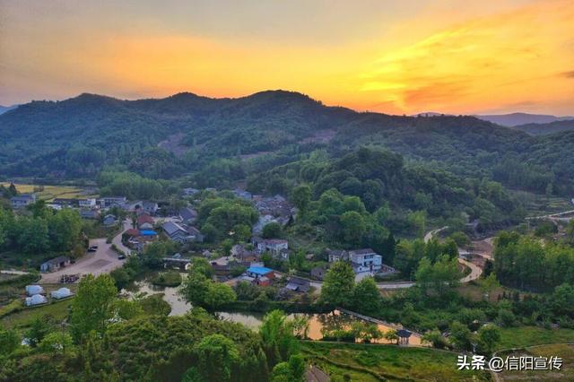 秋色正斑斓！信阳赏秋打卡地推荐