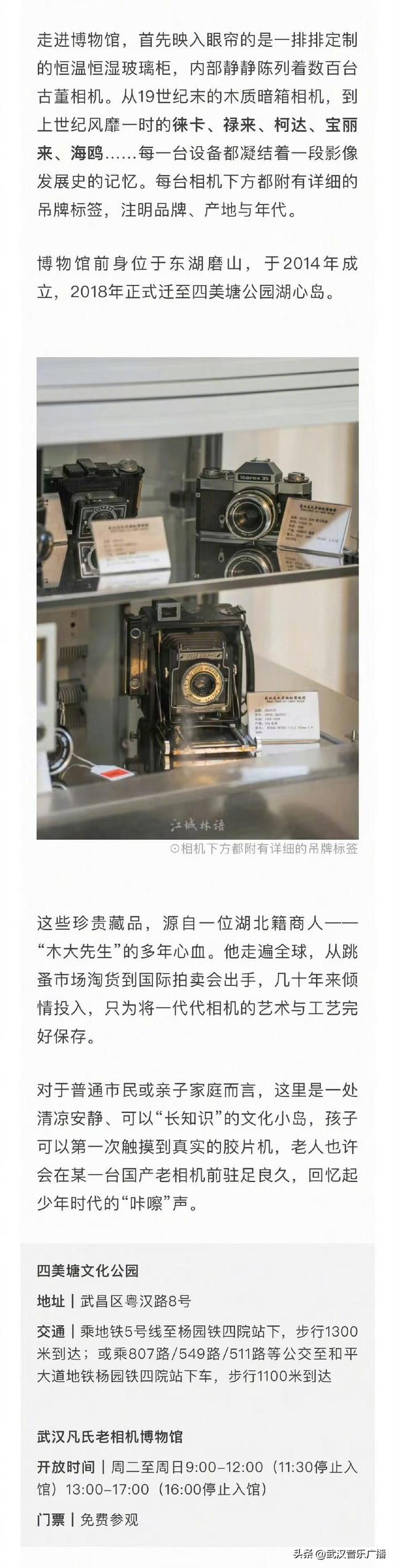 武汉藏在公园里的博物馆太好逛了