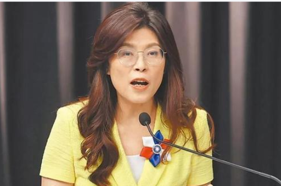 果然不出所料：郑丽文想来北京的消息传遍岛内，民进党送上一句话