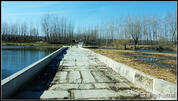 六百年鲁封桥探访指南：从鲁王敕建到烟火人间，解锁鲁南文明密码