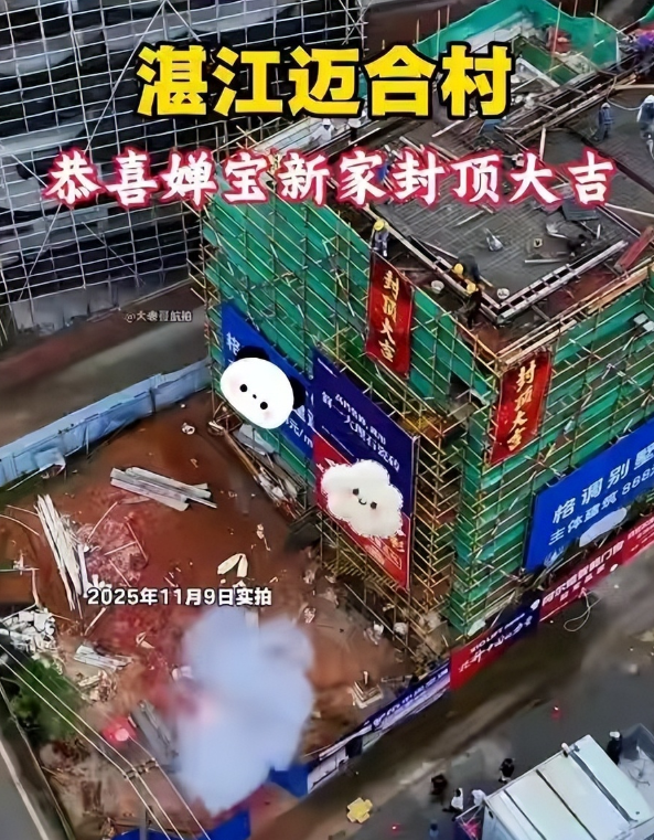 豪宅风波升级！专家建议拆除全红婵雕像	，樊振东的话终于有人信了