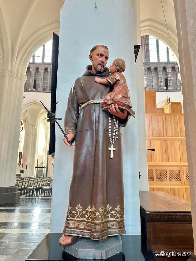 欧游杂记（12）‖ 布鲁日：比利时的“中世纪童话小城”