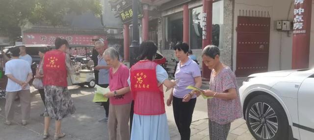 华阴市第八届关公文化旅游节 暨新文物保护法宣传活动盛大举行