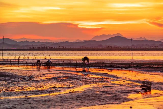 去广西海边小城过20度的暖冬！被严重低估的的防城港，人少清净