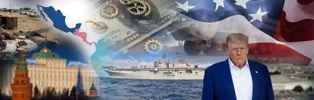 美军30年最大阵仗逼境委内瑞拉,“反毒” 只是借口?|凤凰聚焦