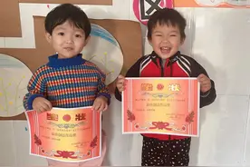 神奇农作物变废为宝——盐窝镇中心幼儿园大赵分园开展手工艺作品展示活动图片