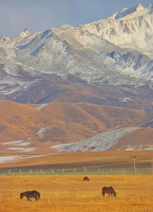 我在川西的3天,看到了你朋友圈里永远拍不出的风景