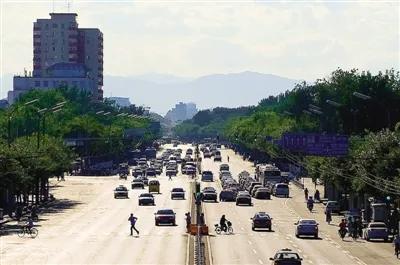 首都环路知多少