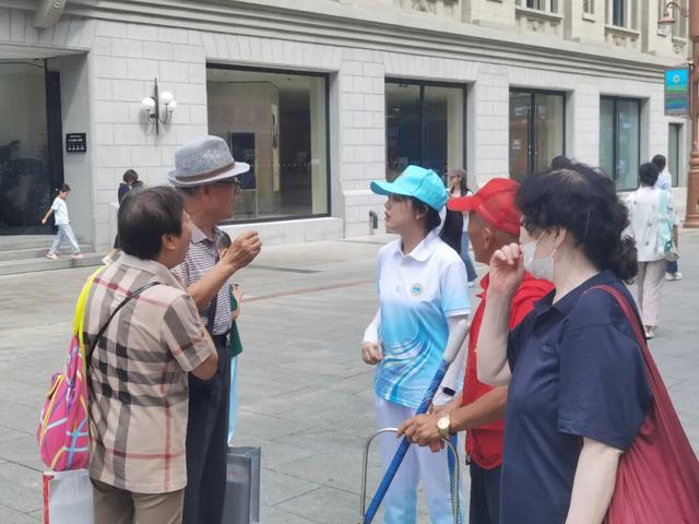 金街再添“上合”打卡地！