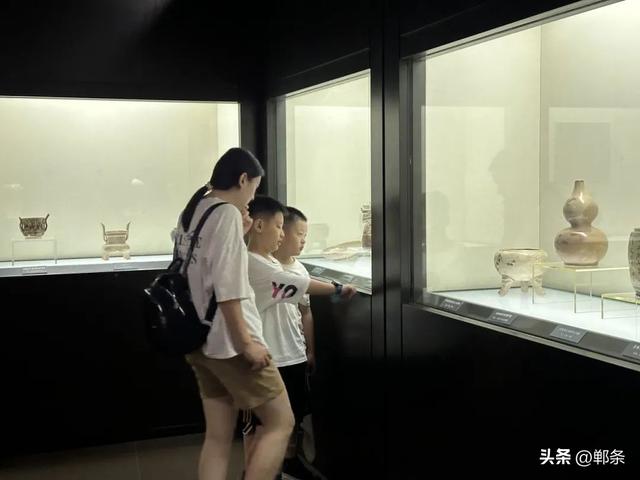 秒变“陶艺大师”~约吗？