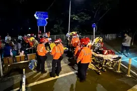 3个月内第三起！香港轻铁相撞！最新：车长暂停职务图片