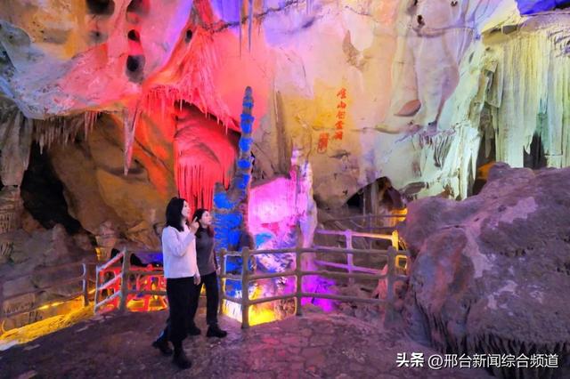 河北省“魅力太行研学5日游”线路！邢台2景区入选