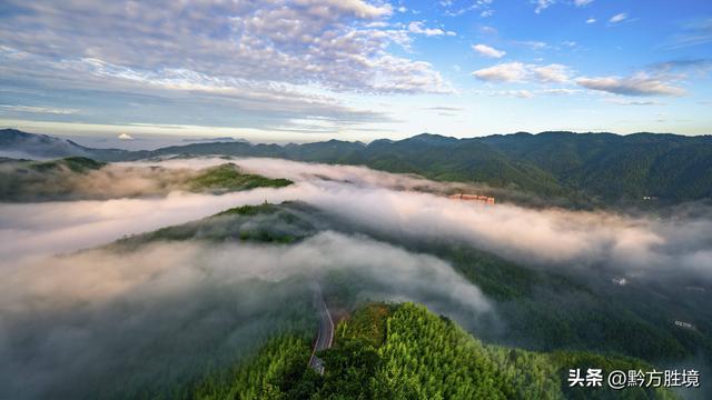 六盘水有一个景区就这样荒废了，坐拥3万亩竹海，堪称避暑胜地