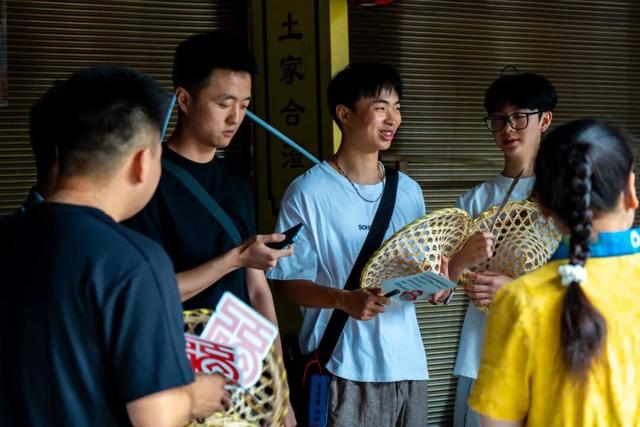 土司招亲邂逅浪漫七夕，坪坝营青年联谊活动圆满落幕！