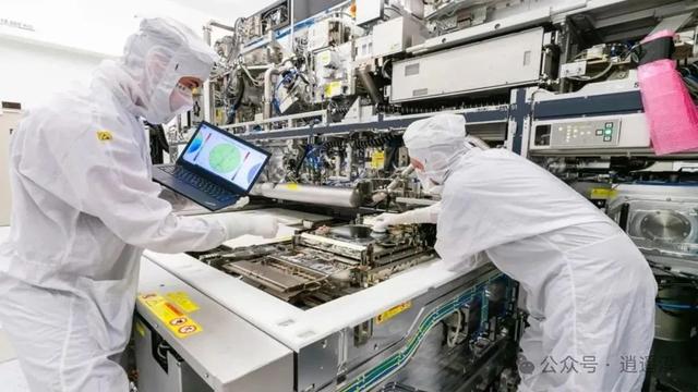 美国战略研究中心：中国的芯片制造技术被卡在了2023年
