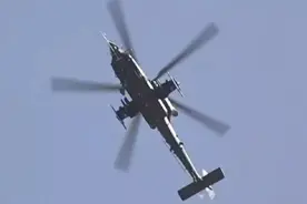 中国“阿帕奇”曝光！武直-21战力远超武直-10 在2年内大批量产图片