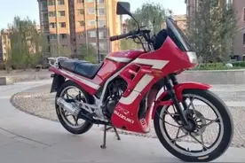 八九十年代很稀缺的六款摩托车，很少有人骑过，骑过的就是大哥图片