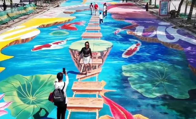 步步生花 解锁黑龙江的浪漫