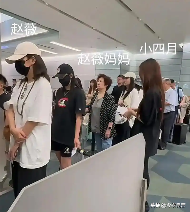 封杀四年，49岁赵薇突传消息，因胃癌去世传闻5个月前就真相大白