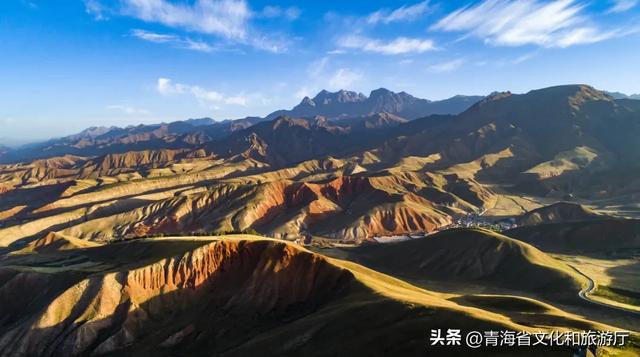 海北的秋天，每一步都是心动的自然交响