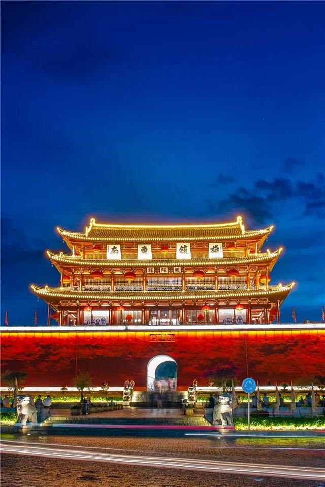 下一站，建水！