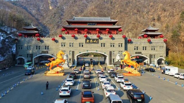 假期收官，温暖不散场丨老君山与你共藏新春美好瞬间~