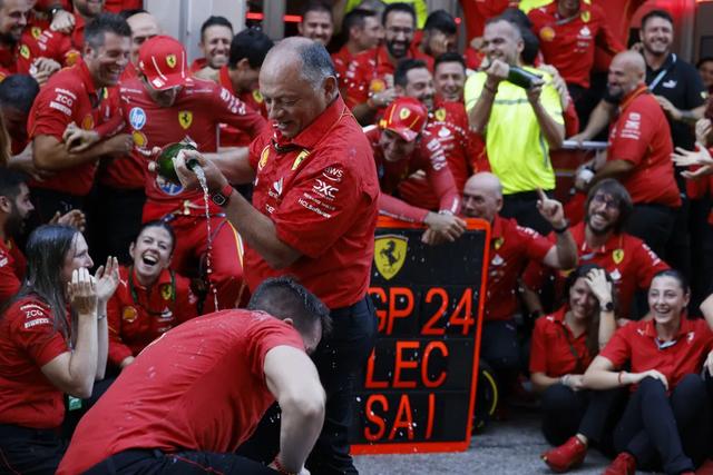 倒数第六站！也是F1年度车手总冠军争夺的第一站！