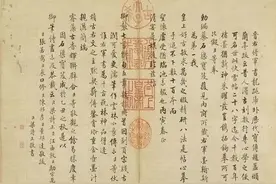 这位封疆大吏的字有多美，三百年无人能敌，启功就是学的他的字吧图片