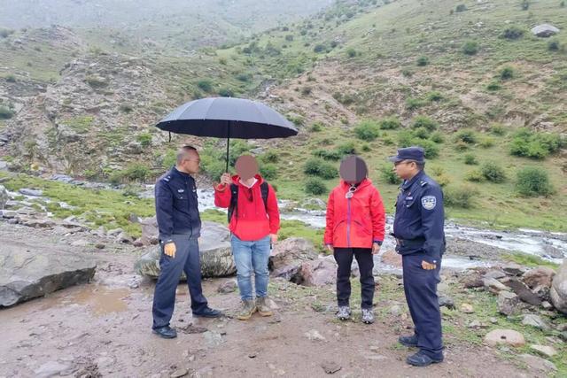 2游客在山中失联……拉萨紧急提醒！