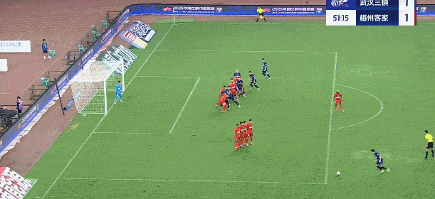 随着津门虎0-0，三镇1-2，国安4-3逆转浙江，中超最新积分榜出炉